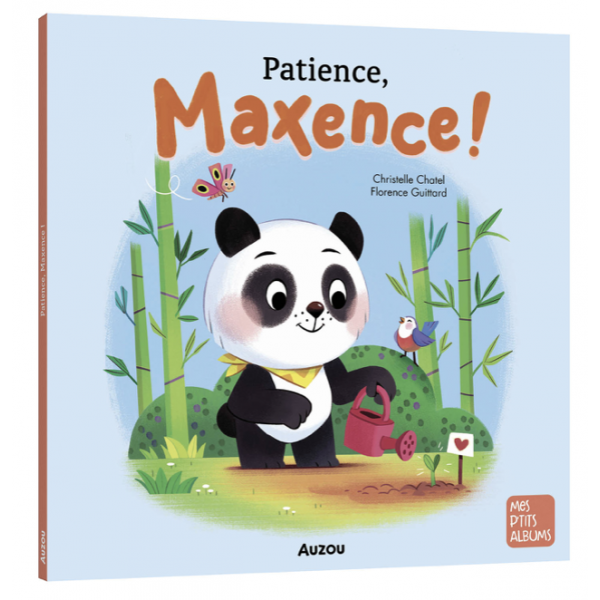 Patience, Maxence!
