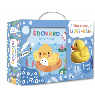 Coffret de bain - Edouard...