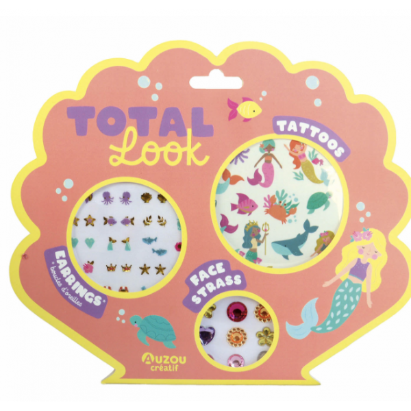 Total Look - Sirène