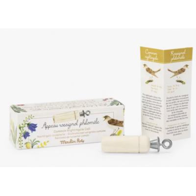 Appeau en bois - Rossignol...