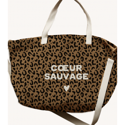Sac XL - Sauvage