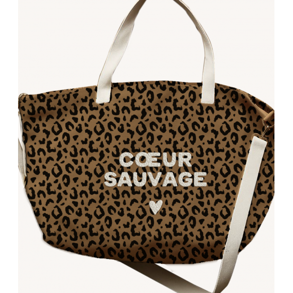 Sac XL - Sauvage