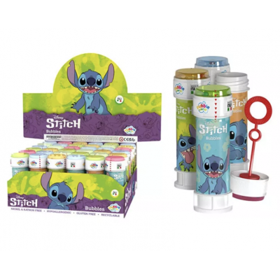 Bulles de savon - Stitch -...