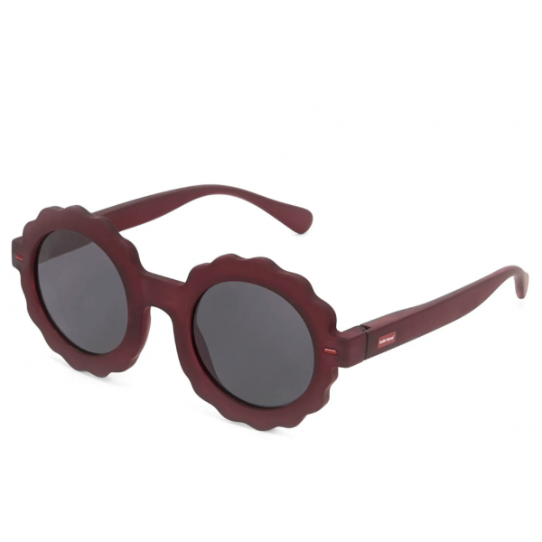 Lunettes Hello Hossy - Chamy Plum - Diff Taille