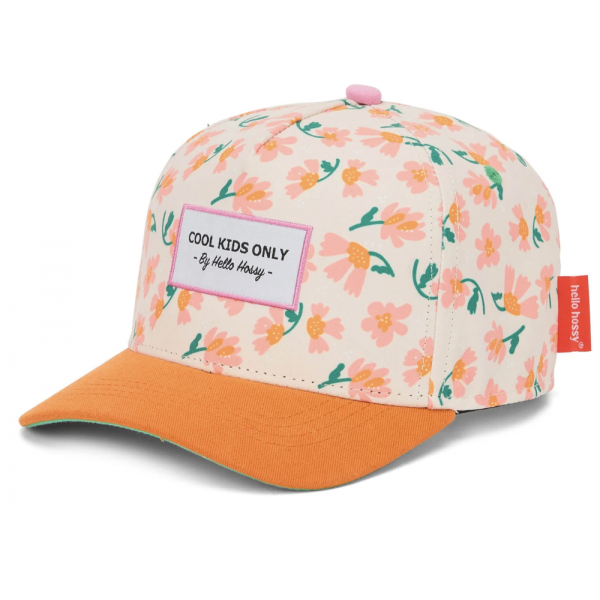 Casquette Hello Hossy - Springtime