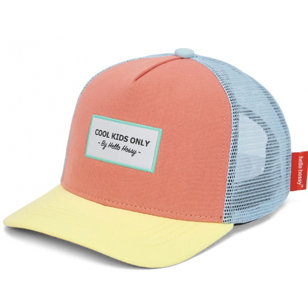 Casquette Hello Hossy - Mini Neo