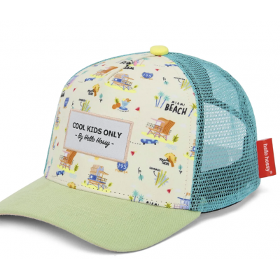 Casquette Hello Hossy -...