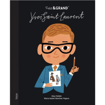 Livre - Yves Saint Laurent