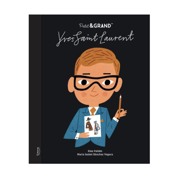 Livre - Yves Saint Laurent