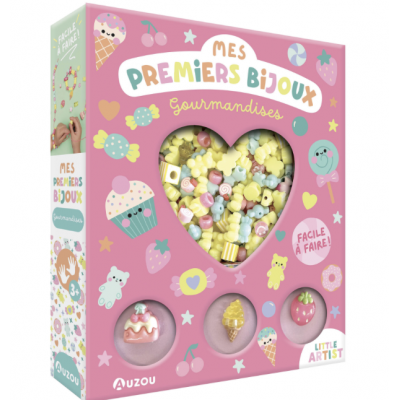 Mes premiers bijoux -...