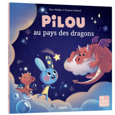 Pilou au pays des dragons
