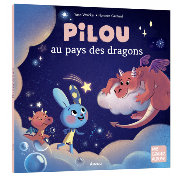 Pilou au pays des dragons