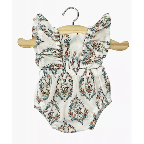 Barboteuse Poupée - Lou en coton - Emma