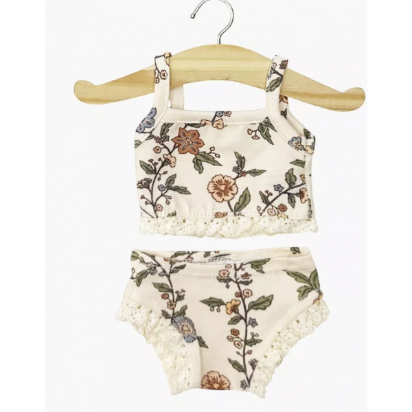 Gordies - Dessous fille en jersey Gisèle