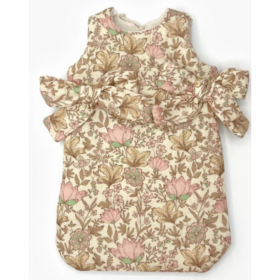 Turbulette poupée à noeuds...