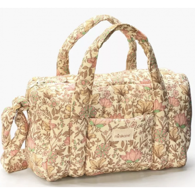 Sac à langer - Indienne rosée