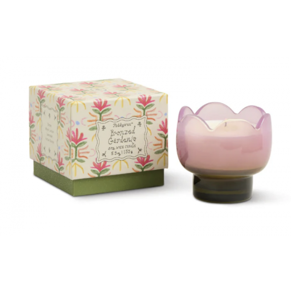 Bougie parfumée Tulip - Bronzed Gardenia