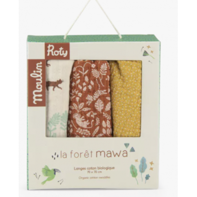 Langes - La Forêt Mawa