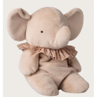 Peluche Eléphant - Grand -...