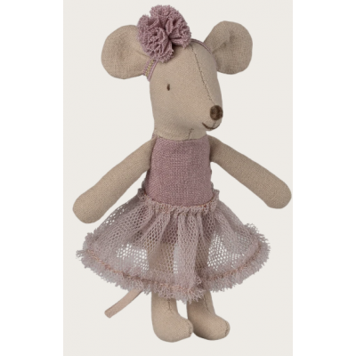 Danseuse Ballerine souris,...