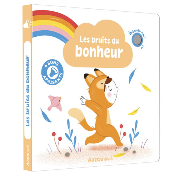 Mes premiers sonores - Les bruits du bonheur