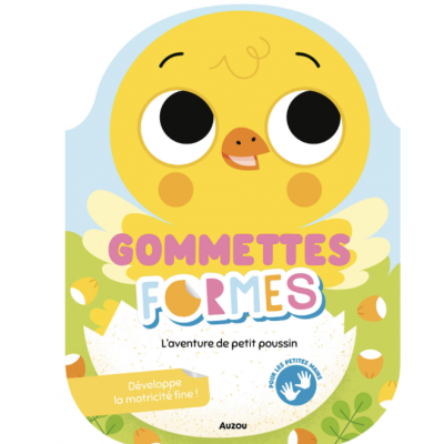 L'aventure de petit poussin...