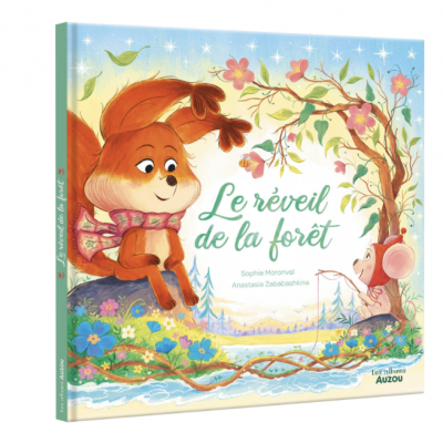Livre - Le réveil de la forêt