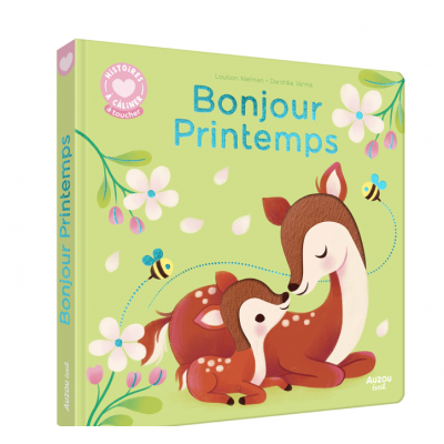 Histoires à câliner -...