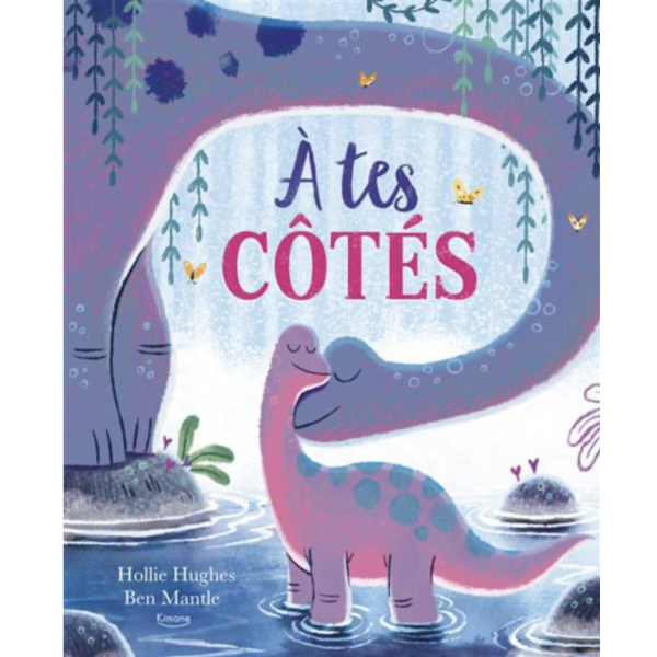 Livre - A tes côtés