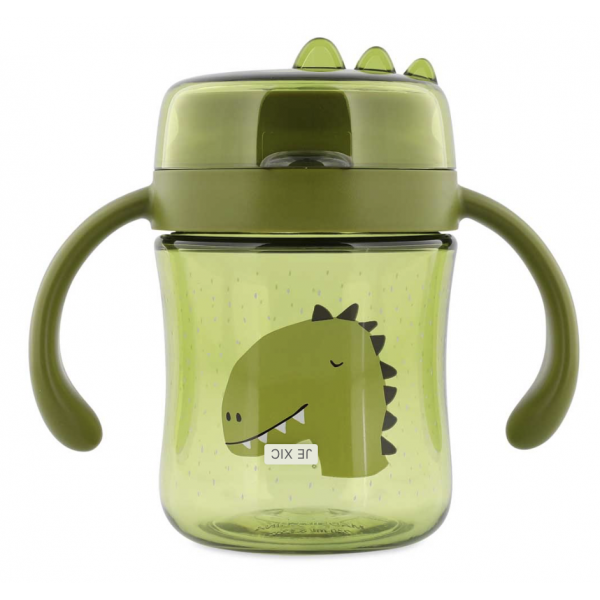 Tasse 360 avec poignées - Mr Dino