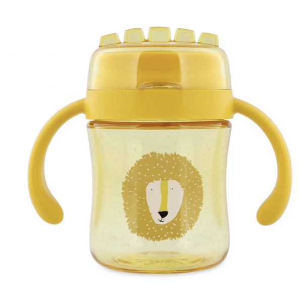 Tasse 360 avec poignées - Mr Lion