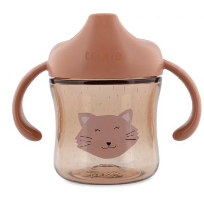 Tasse à bec  avec poignées...