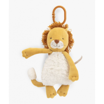 Lion lumineux - La forêt Mawa