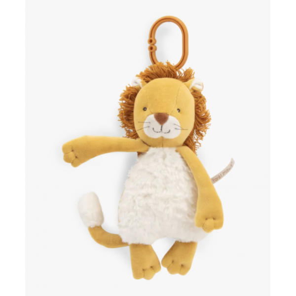 Lion lumineux - La forêt Mawa