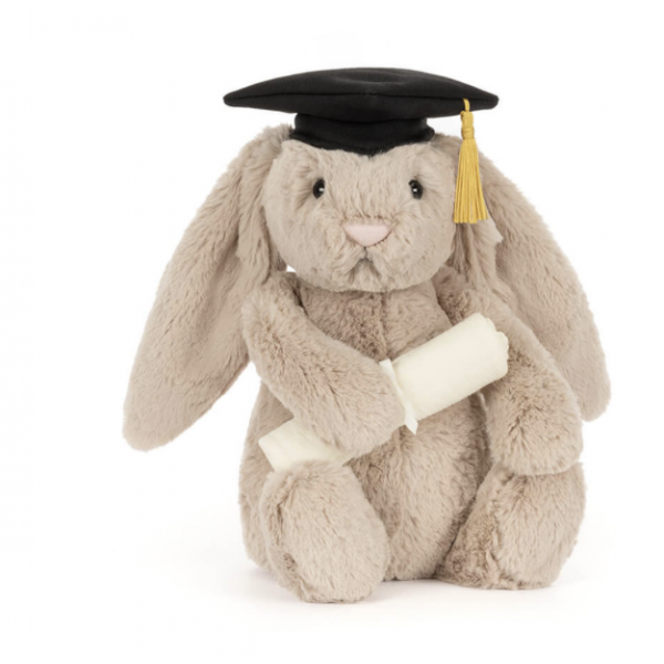 Lapin - Bashful - Graduation Outfit