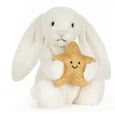 Lapin - Cream with Star