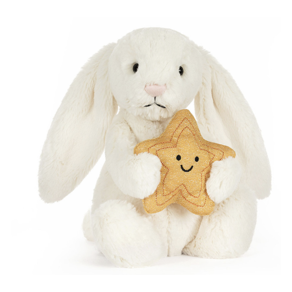 Lapin - Cream with Star