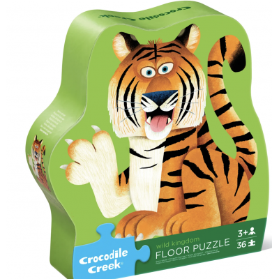 Puzzle - Animaux sauvages