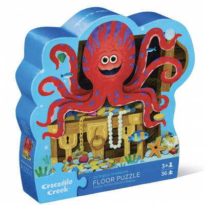 Puzzle - Le trésor de la...