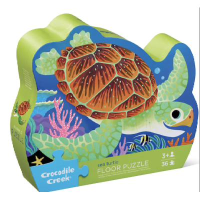 Puzzle - Tortue de mer