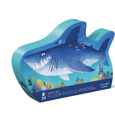 Puzzle - Le récif des requins