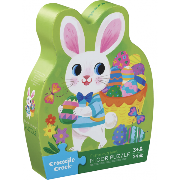 Puzzle - Lapin de Pâques