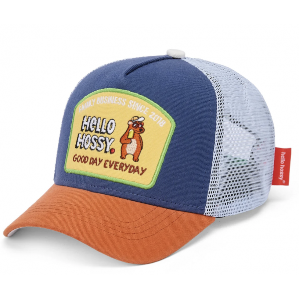Casquette Hello Hossy - Good Day