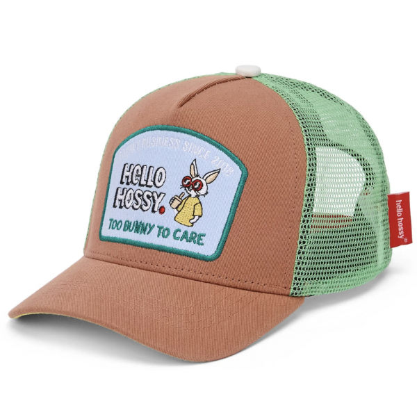 Casquette Hello Hossy - Too Bunny