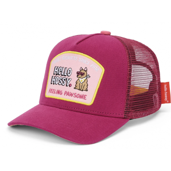 Casquette Hello Hossy - Pawsome