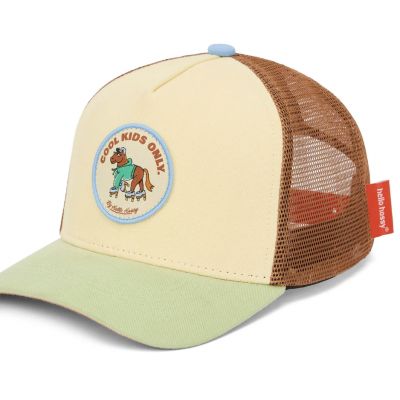 Casquette Hello Hossy -...