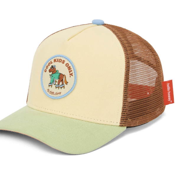 Casquette Hello Hossy - Rolling Pony