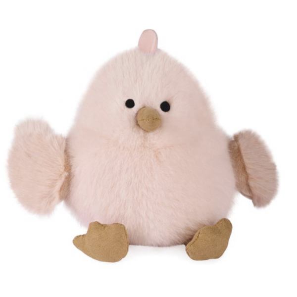 Peluche - PIOU Rose