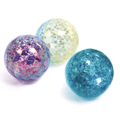 Balles à Paillettes -