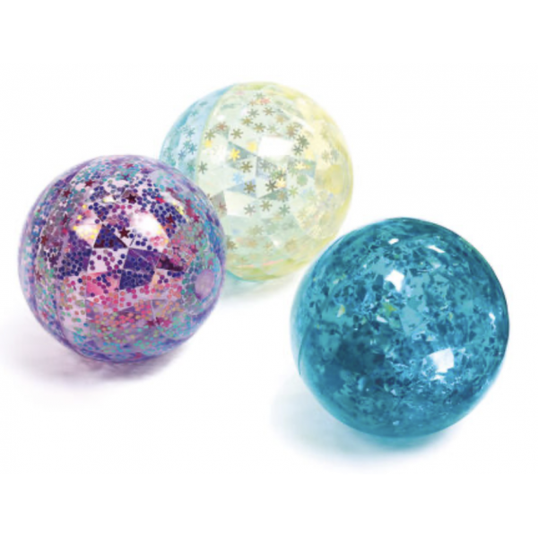 Balles à Paillettes -
